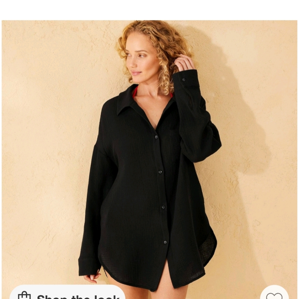 Womens cover up